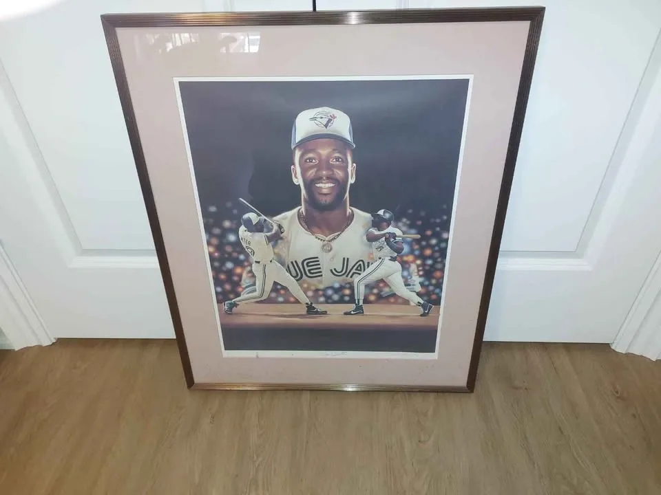 Toronto Blue Jays Framed Limited Edition Prints - photo 2