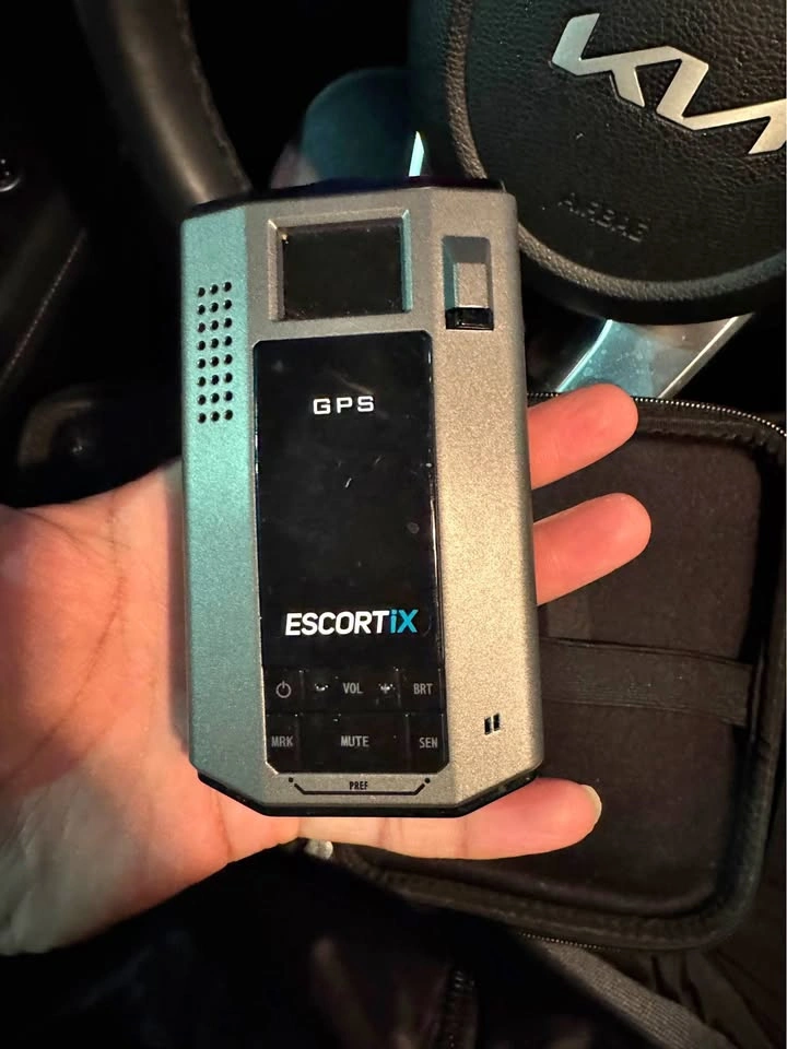 Escort iX Radar Detector for Sale