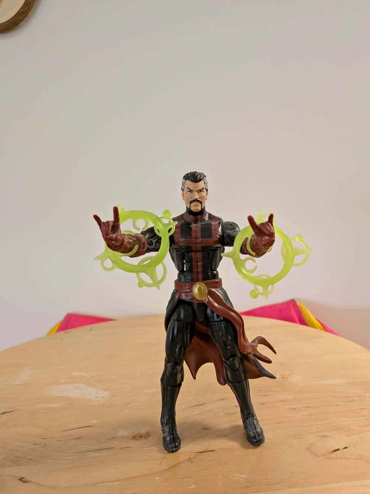 Marvel Legends Doctor Strange Action Figure - 2015 Hulkbuster BA