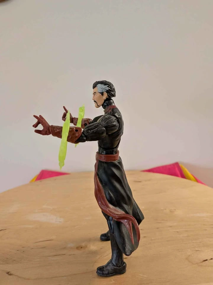 Marvel Legends Doctor Strange Action Figure - 2015 Hulkbuster BA - photo 2
