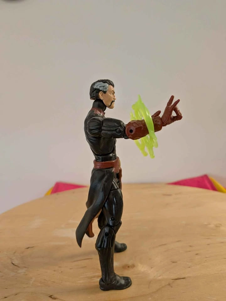 Marvel Legends Doctor Strange Action Figure - 2015 Hulkbuster BA - photo 3