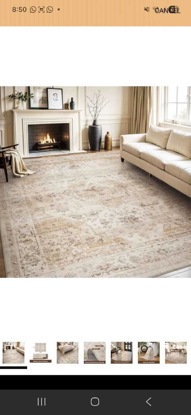 9x12 New Area Rug - photo 2
