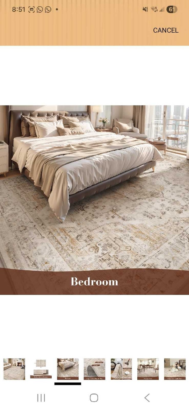9x12 New Area Rug - photo 3