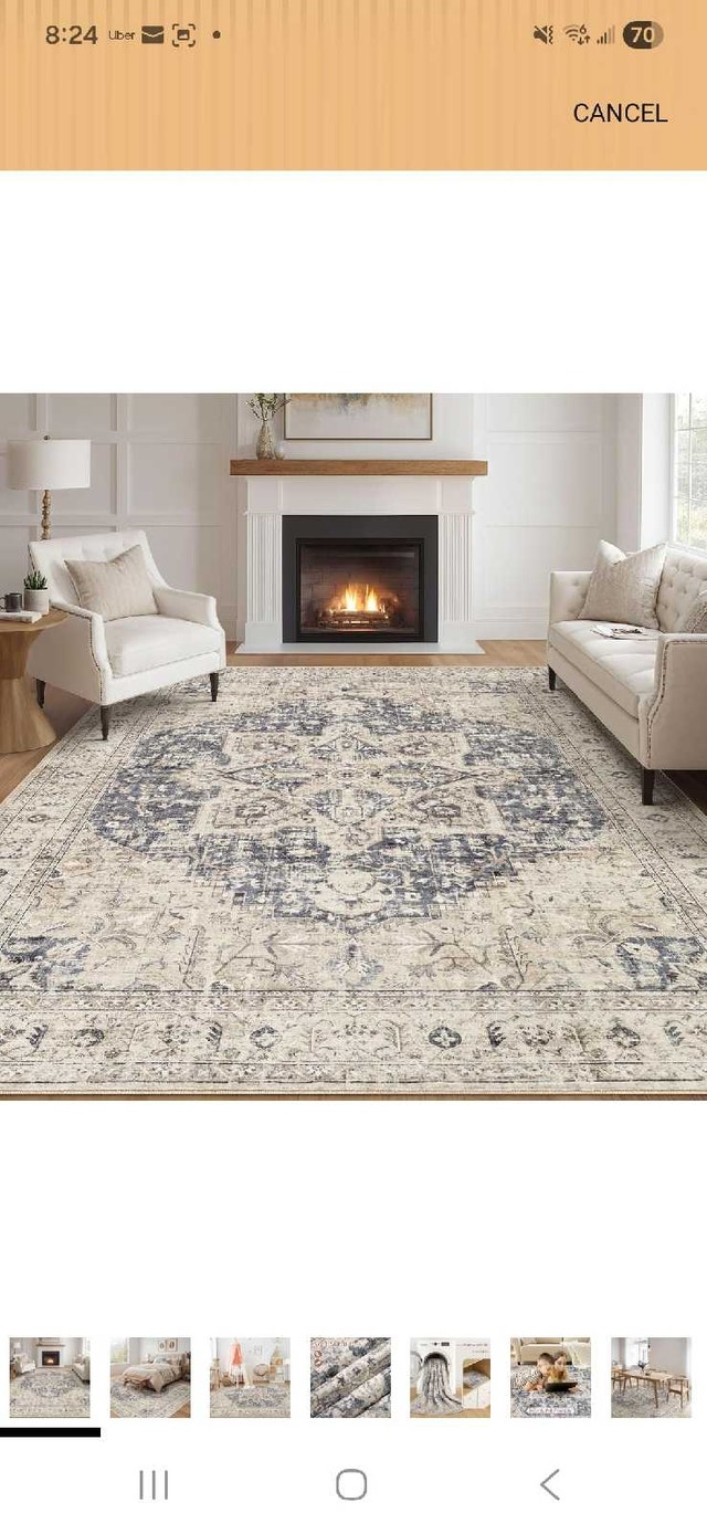 10x14 New Large Area Rug