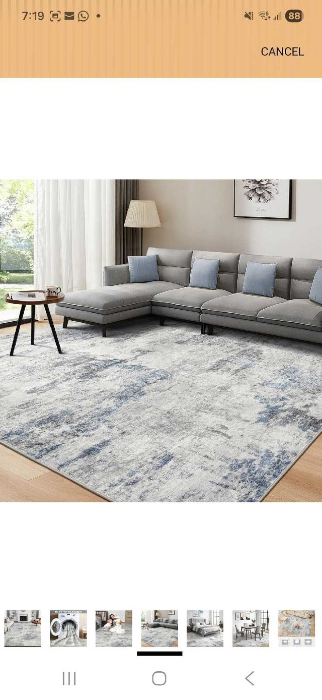 8x10 New Area Rug for Living Area - photo 3