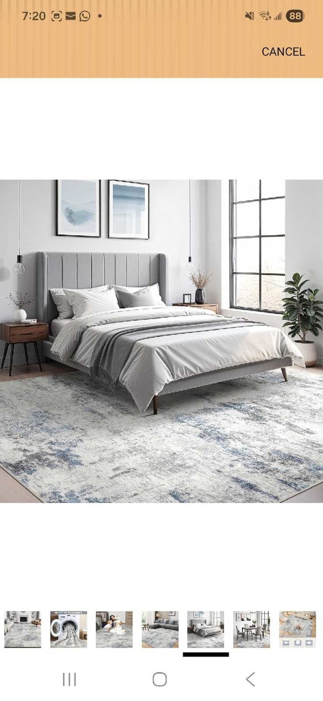 8x10 New Area Rug for Living Area - photo 4
