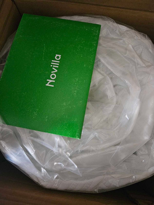Queen Memory Foam Mattress Topper - photo 2