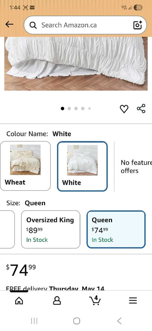 Bonlino Queen Comforter - photo 2