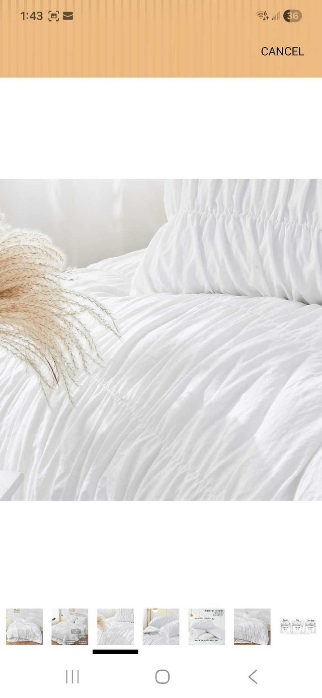 Bonlino Queen Comforter - photo 5