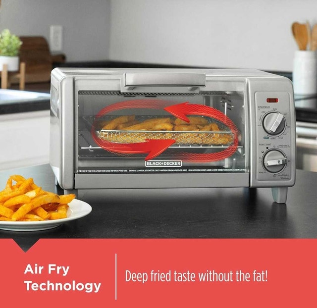 Black and Decker Toaster Oven - photo 3