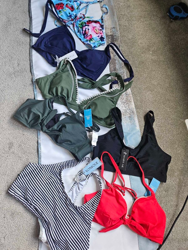 New Swimsuits - Size Large - photo 2
