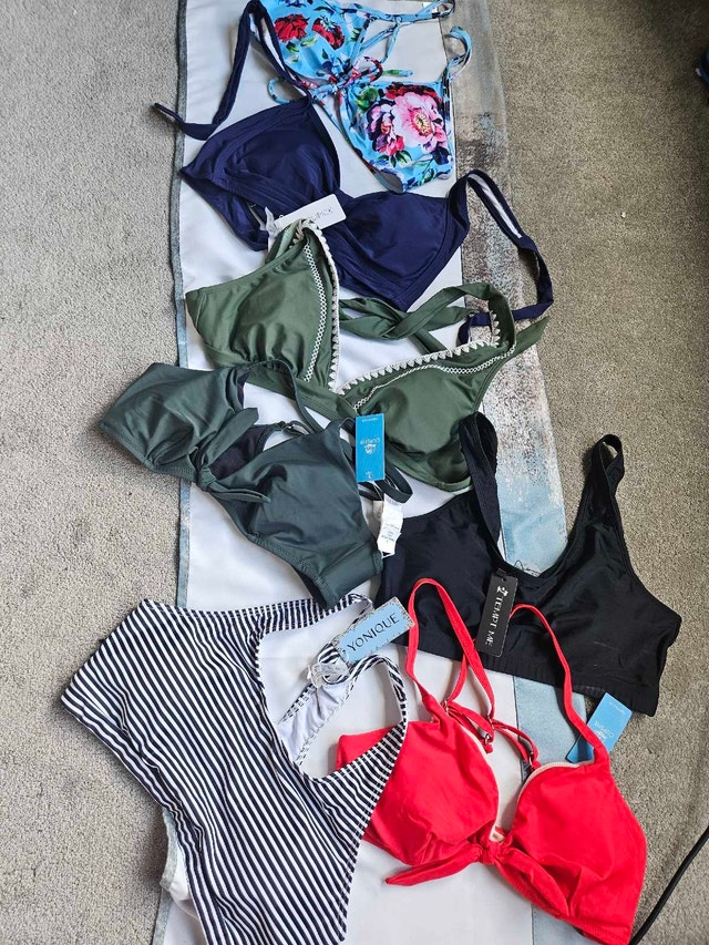 New Swimsuits - Size Large - photo 3