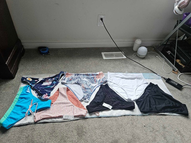 Bikini Bottoms