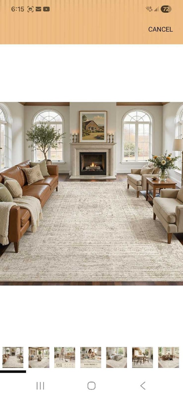 10x12 Area Rug Living Room