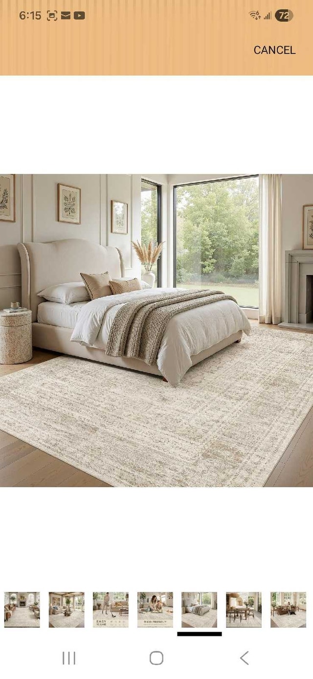 10x12 Area Rug Living Room - photo 5