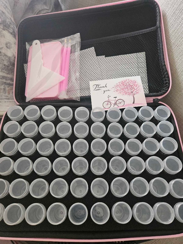 Diamond Painting Storage 120 Slots - photo 2