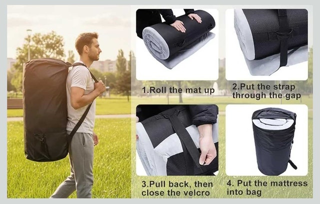 Camping Mattress - photo 5