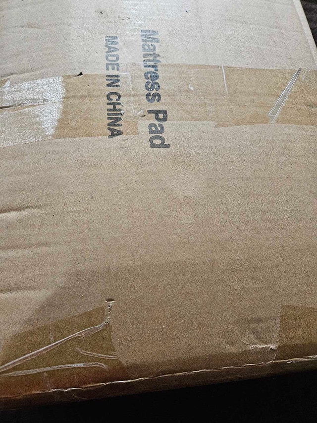 New King Size Mattress Pad - photo 3