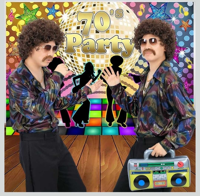 70s Afro Wig - photo 2