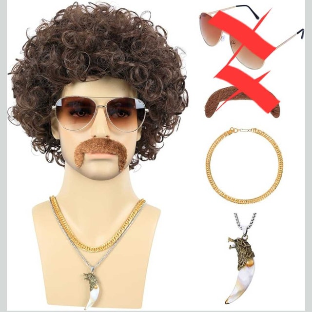 70s Afro Wig - photo 3
