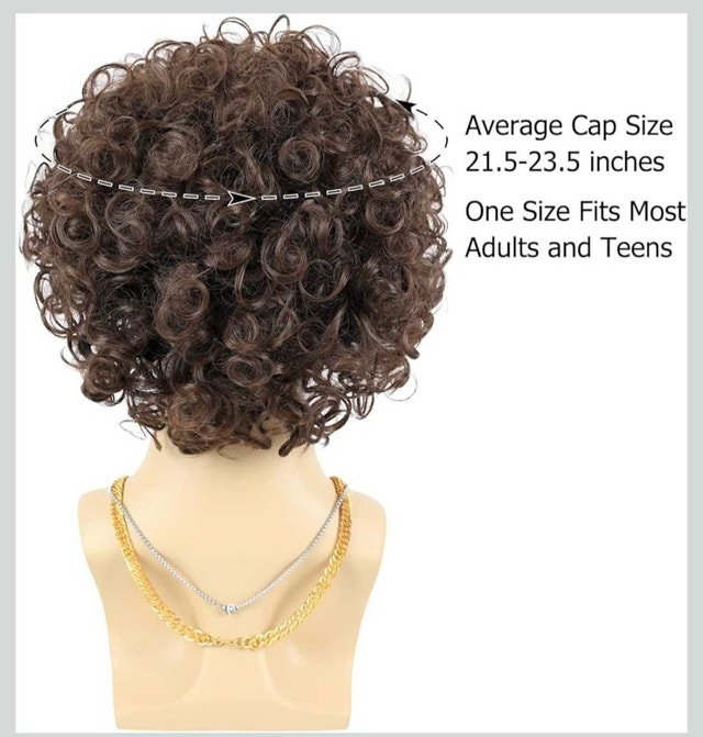 70s Afro Wig - photo 5