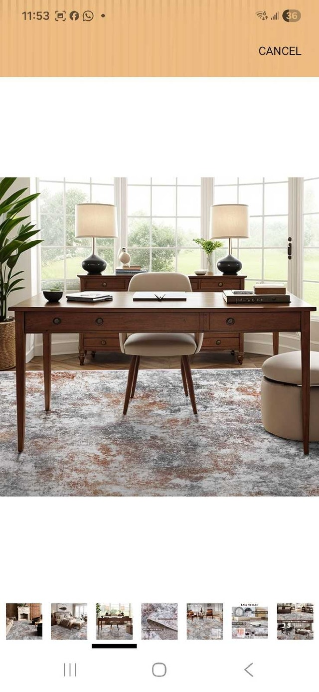 8x10 New Area Rug - photo 2