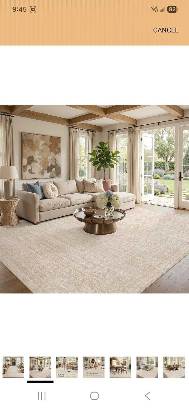 9x12 New Area Rug - photo 2