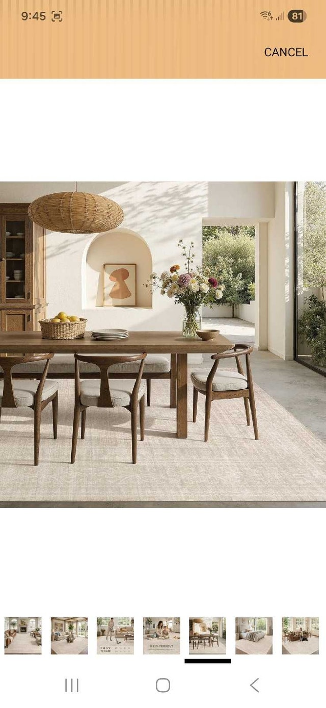9x12 New Area Rug - photo 5