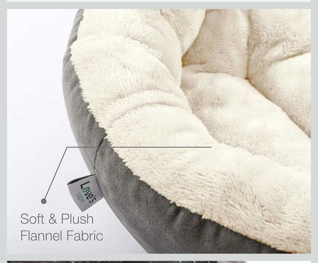 Love's Cabin Cat Bed - 20" Round Donut Style - photo 3