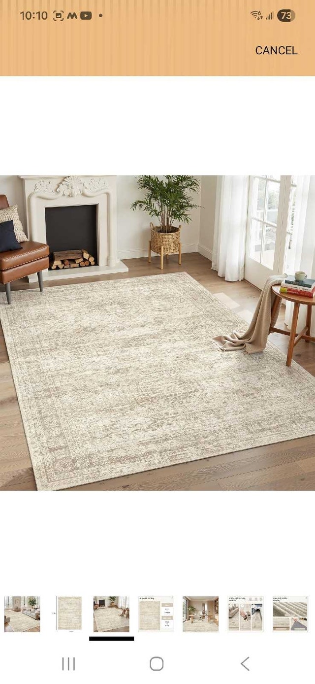 9x12 Living Area Rug
