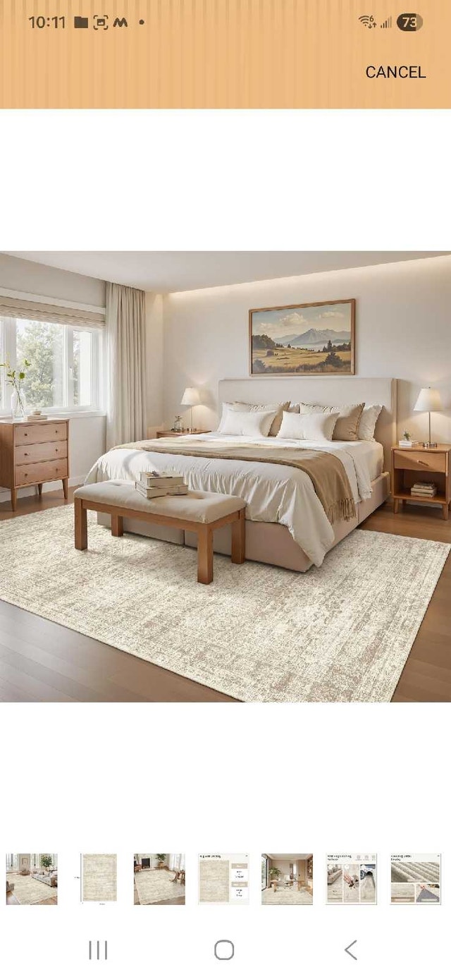 9x12 Living Area Rug - photo 4