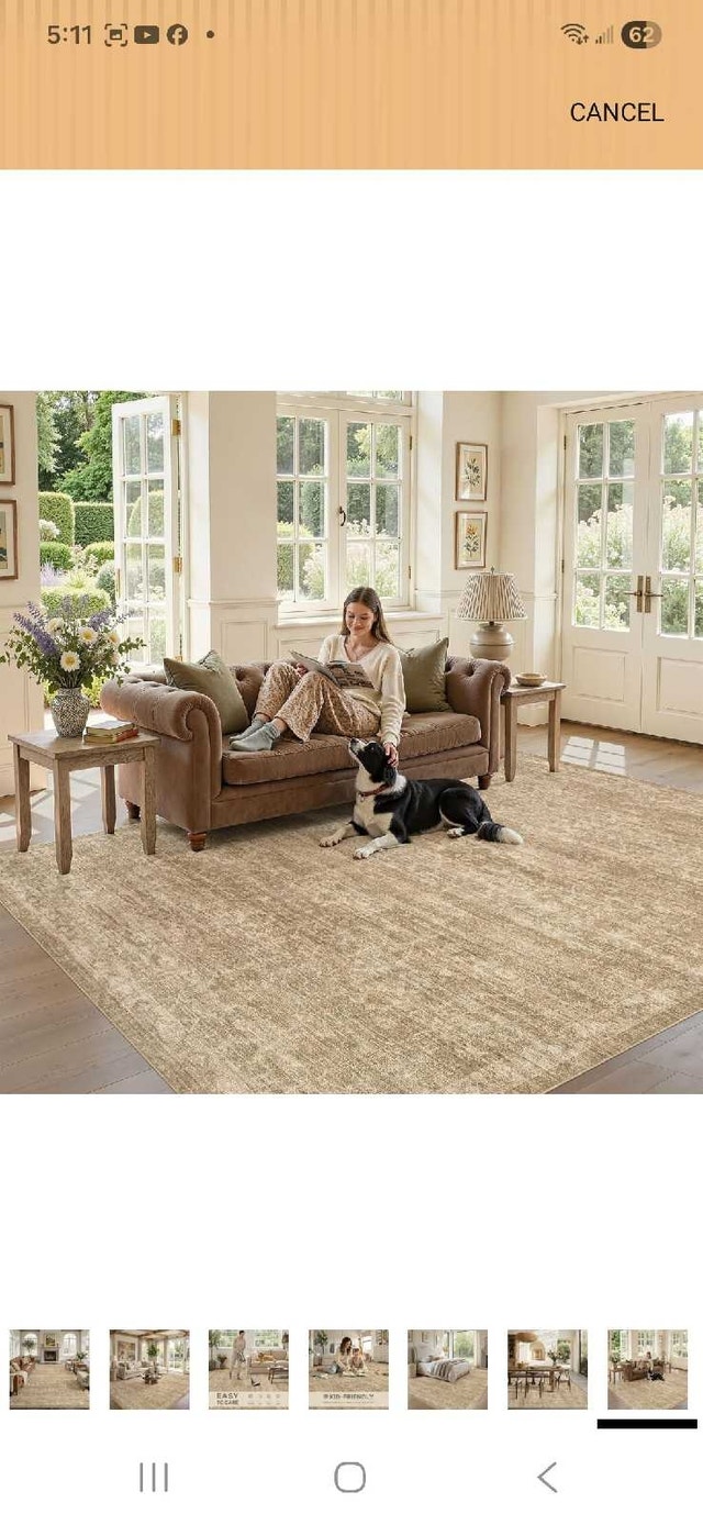 10x12 Area Rug New - photo 3