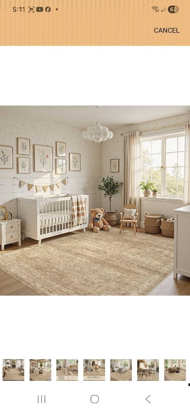 10x12 Area Rug New - photo 4