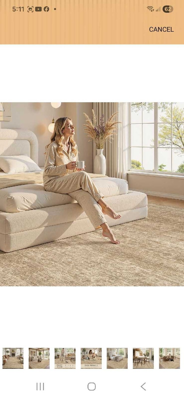 10x12 Area Rug New - photo 5