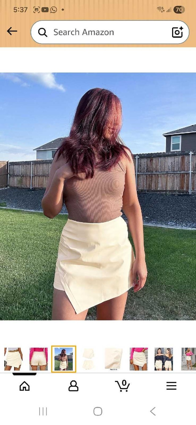 Skirt BNWT - photo 3