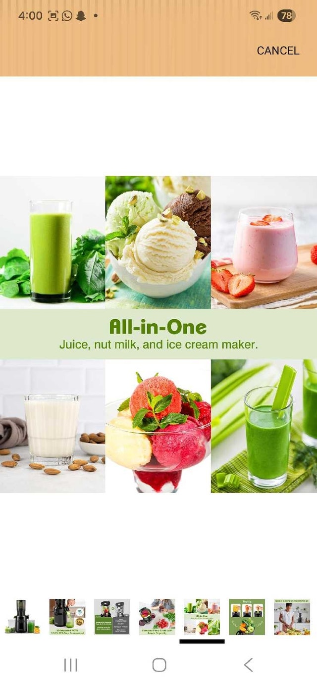 Fretta Juicer - photo 4