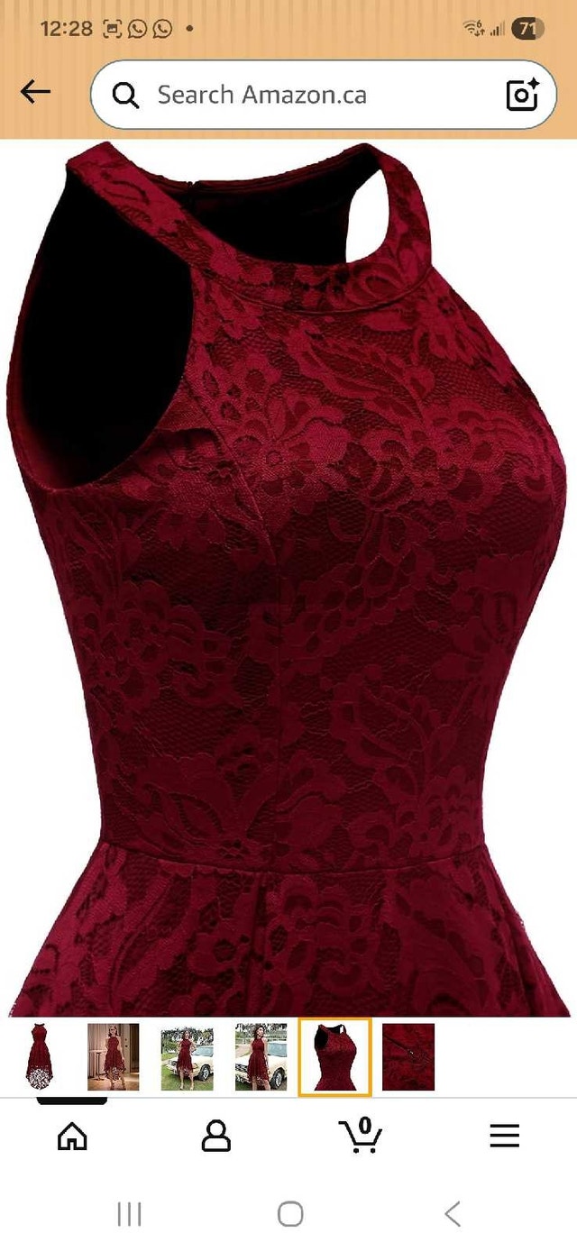 New Prom Dress with Tag - photo 4