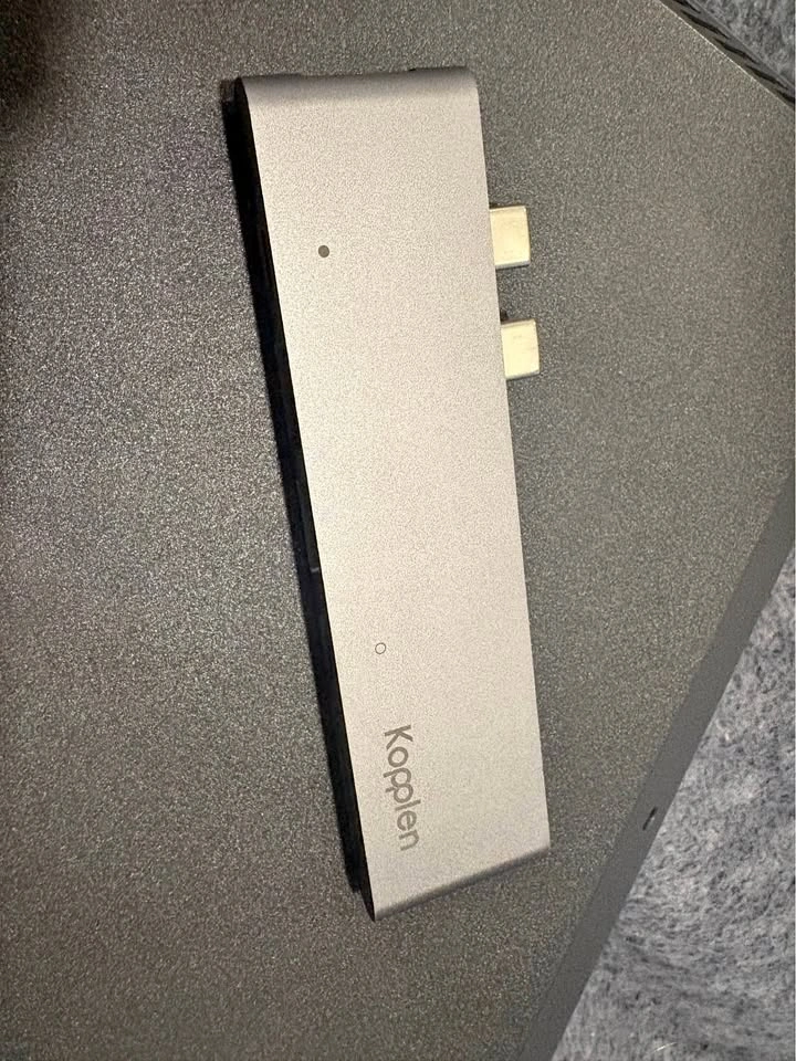 Kopplen USB C Hub for Mac
