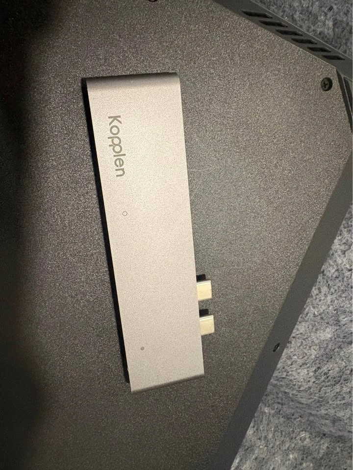 Kopplen USB C Hub for Mac - photo 2