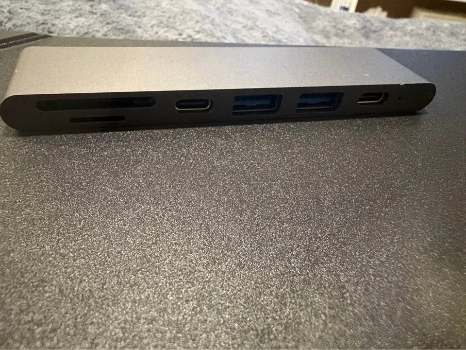 Kopplen USB C Hub for Mac - photo 3