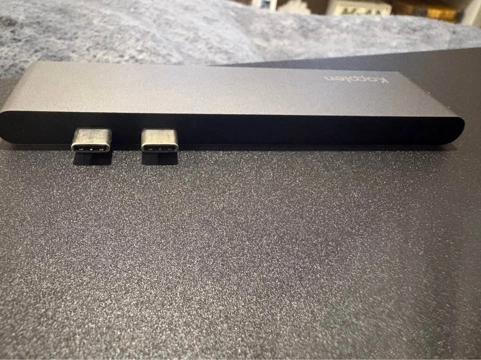 Kopplen USB C Hub for Mac - photo 4