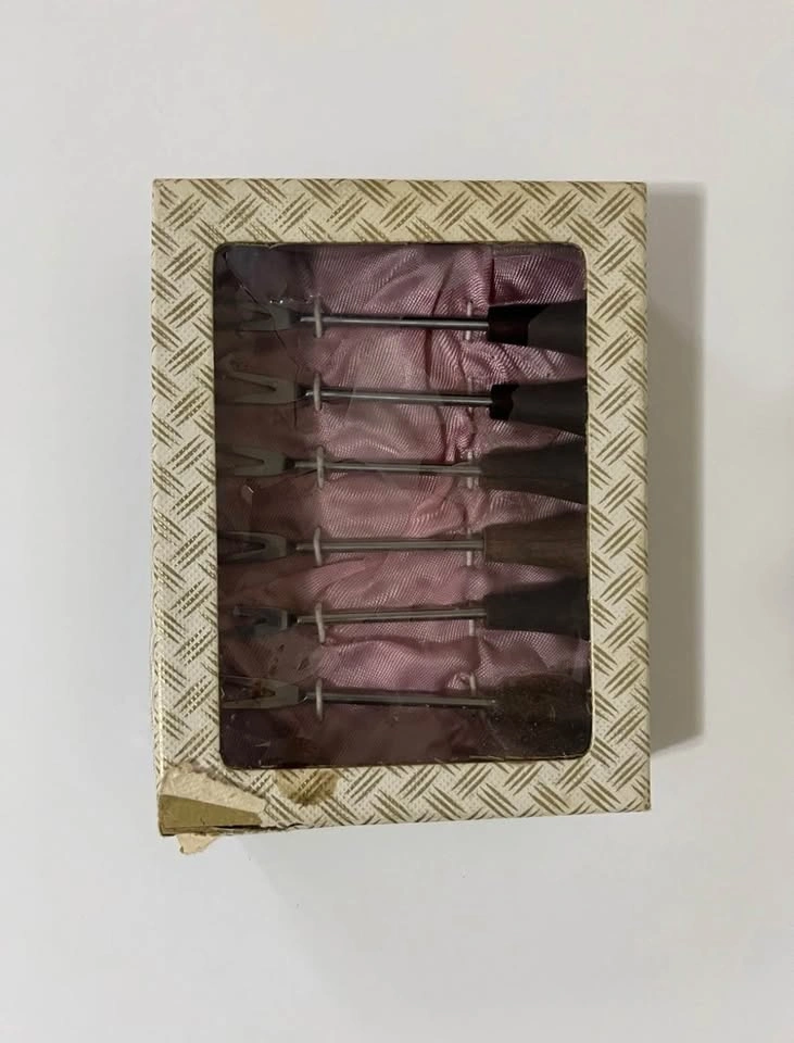 Vintage Rostfrei Mini Skewers - photo 2