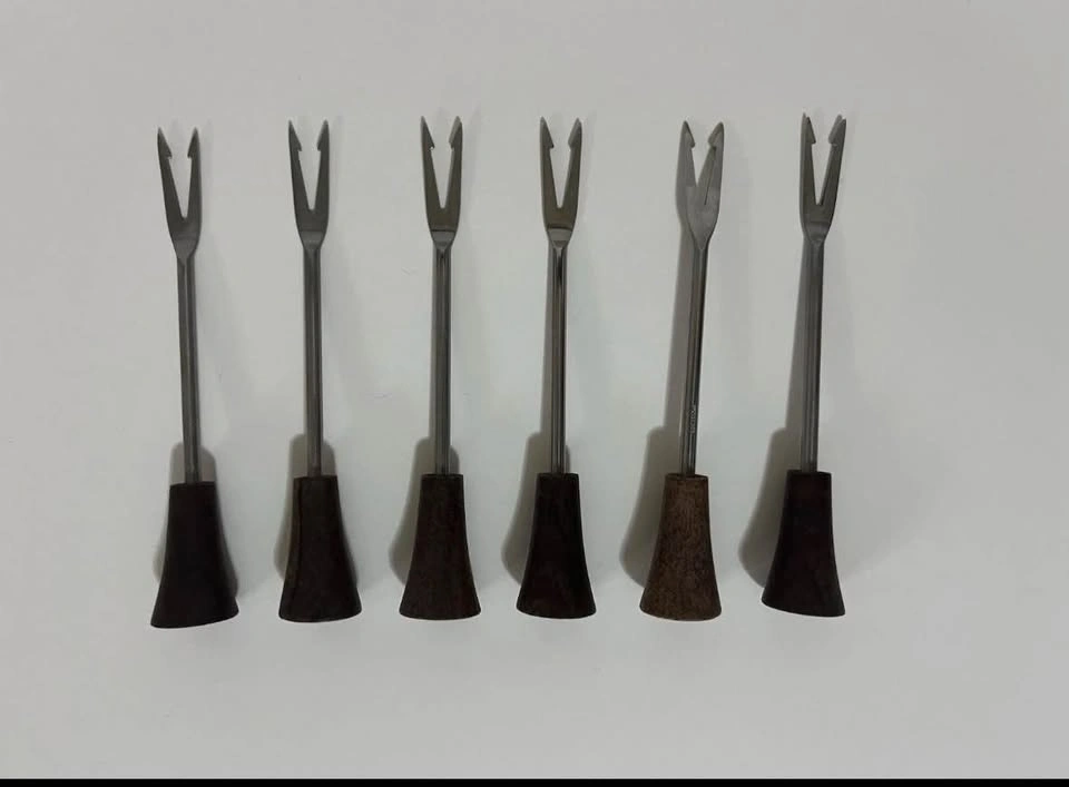 Vintage Rostfrei Mini Skewers - photo 4