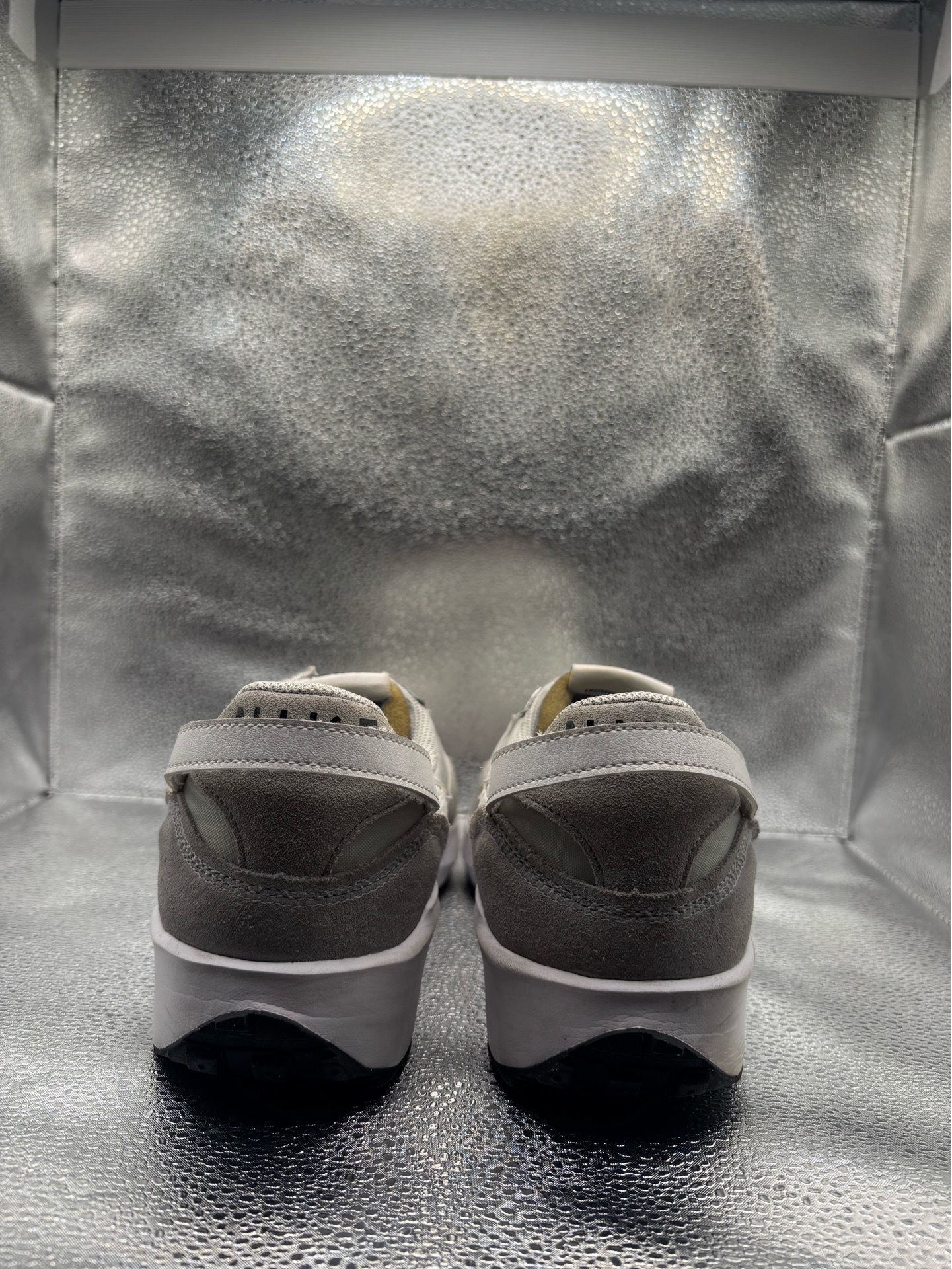 Nike waffle debut grey frog white - photo 4