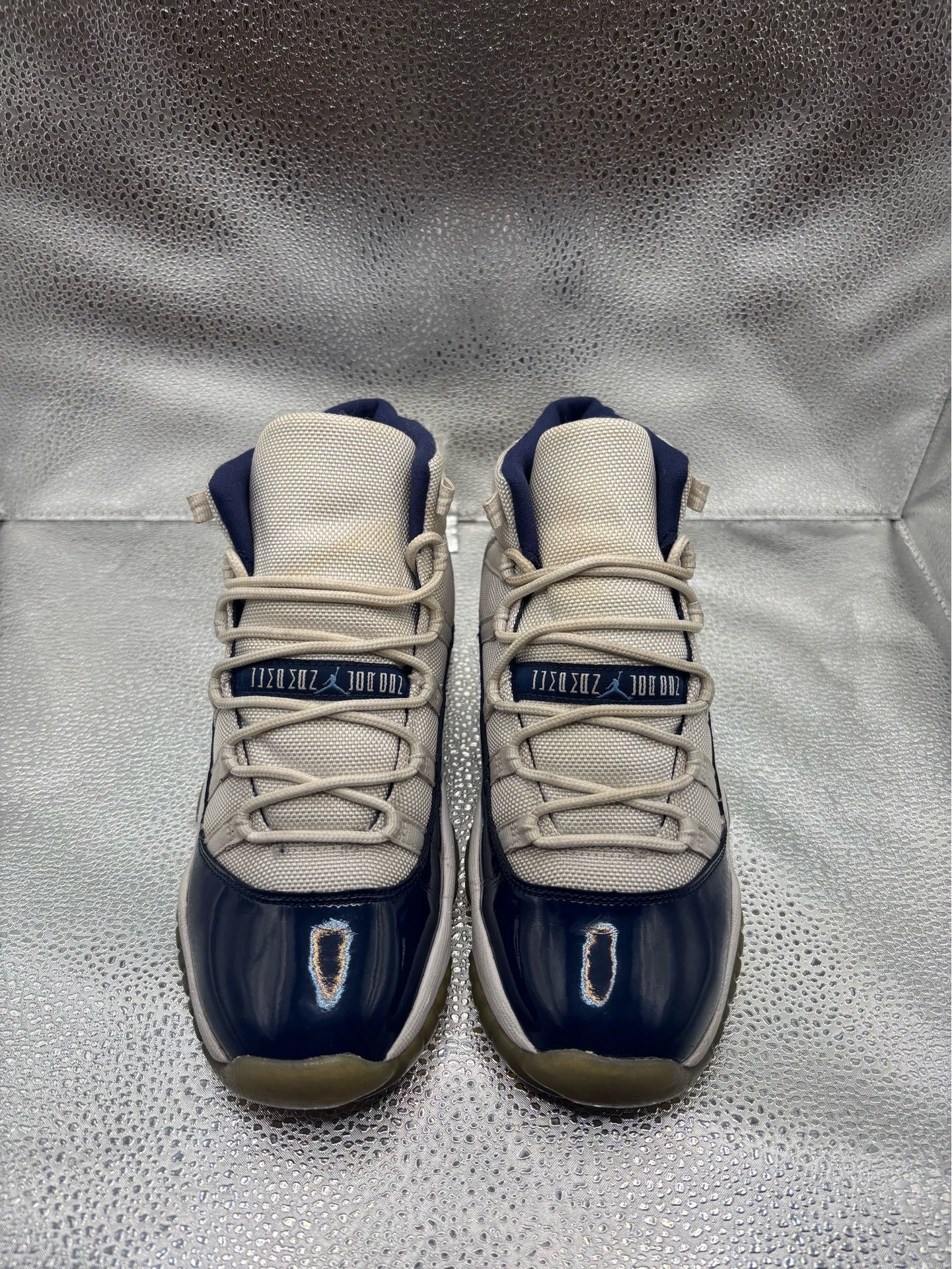 Air Jordan 11 UNC Win Like 82 GS Size 5.5Y - photo 2