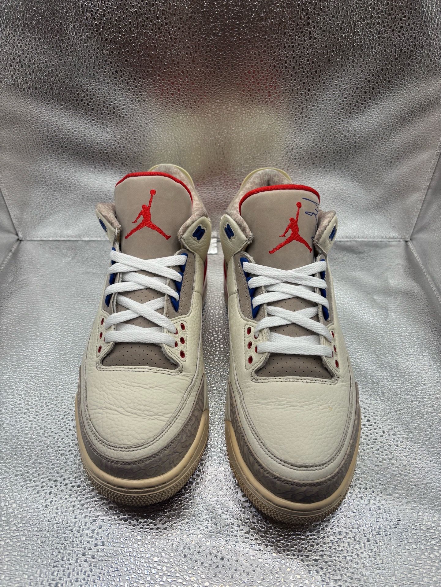 Air Jordan 3 International Flight - photo 2