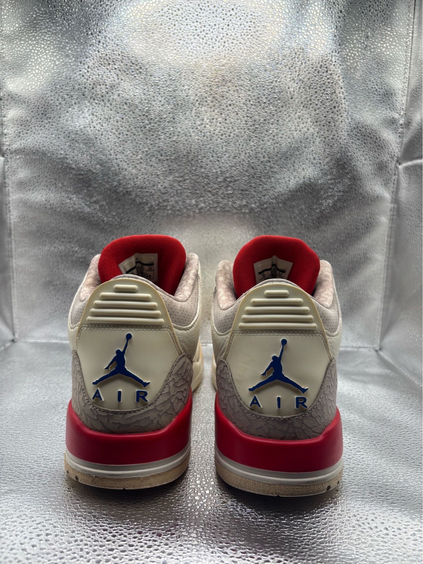 Air Jordan 3 International Flight - photo 4
