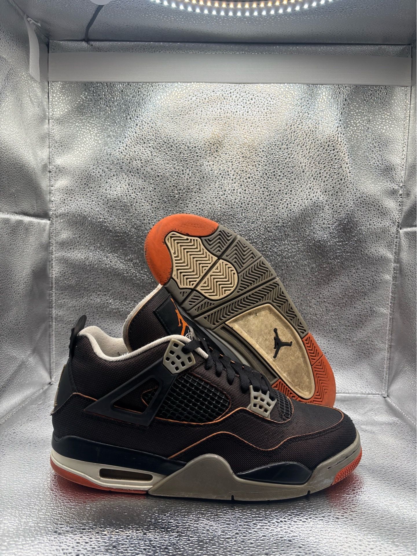 Air Jordan 4 Starfish