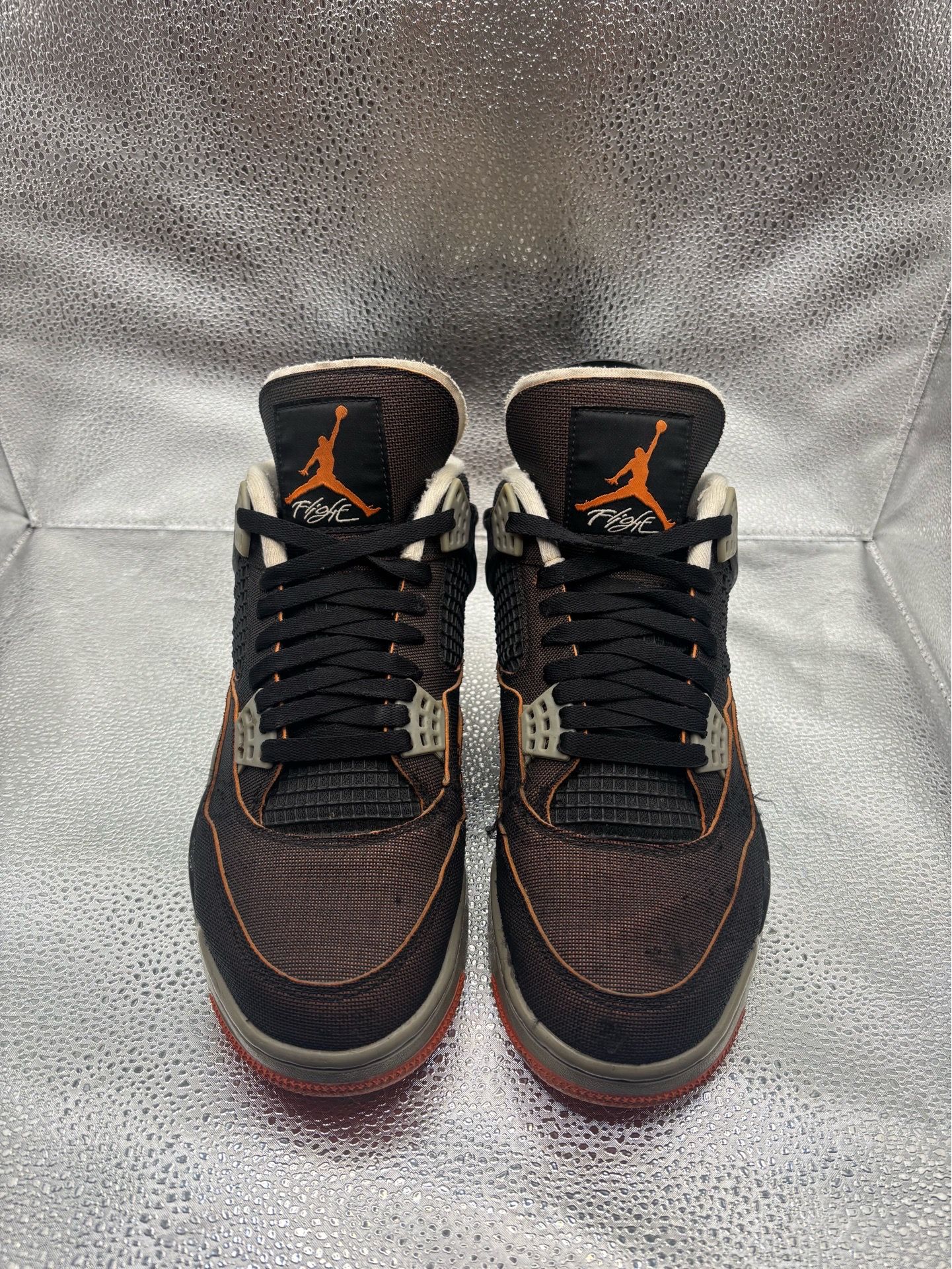 Air Jordan 4 Starfish - photo 2