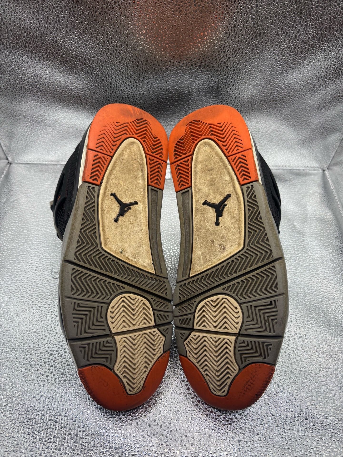 Air Jordan 4 Starfish - photo 3